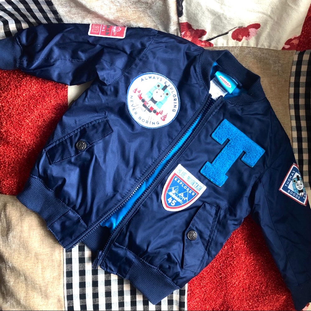 Like new Thomas Jacket